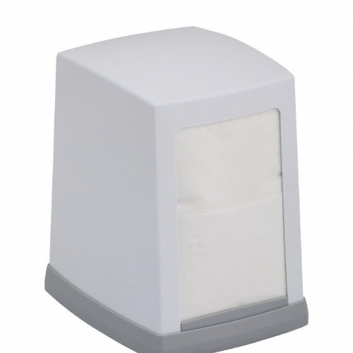 Carpex Masa Üstü Peçete Dispenseri - Beyaz