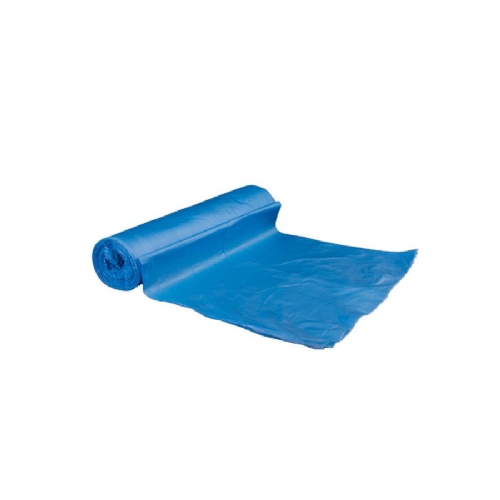 Endüstriyel Jumbo Mavi Çöp Torbası 80 cm x 110 cm 90 lt 400 gr