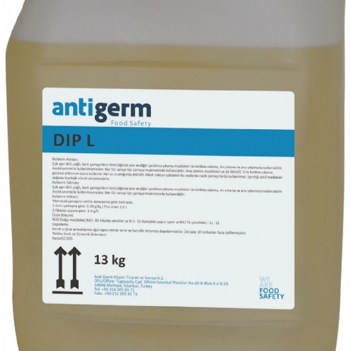 Anti Germ Dip L Sv n Daldrma Maddesi 10 Kg