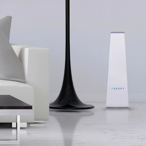 Carpex Auramax Pro 1200 L Geni� Alan Koku Makinesi