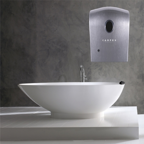 Carpex Nature Fotoselli K�p�k Sabun Dispenseri - Inox
