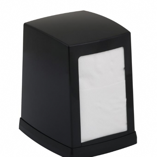 Carpex Masa �st� Pe�ete Dispenseri - Siyah