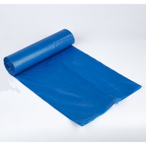 Endüstriyel Battal Mavi Çöp Torbası 72 cm x 95 cm 75 lt 400 gr