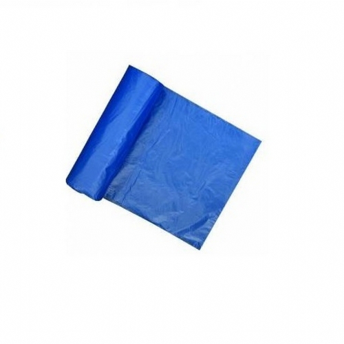 Endüstriyel Orta Mavi Çöp Torbası 55 cm x 60 cm 30 lt 160gr