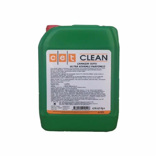 Cet Clean Ultra amar Suyu 5 Kg 