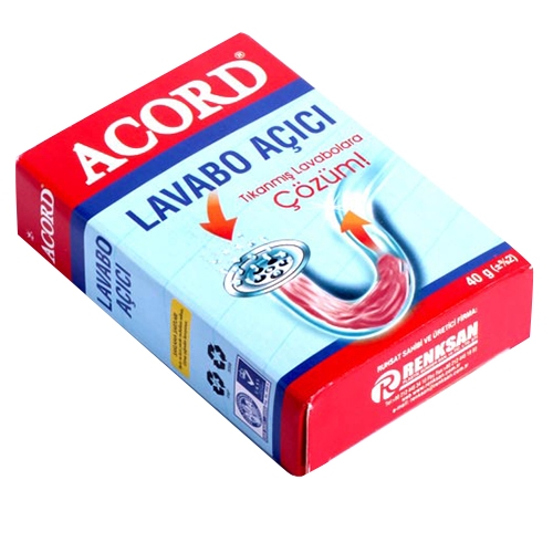 Acord Lavabo Ac 40 gr