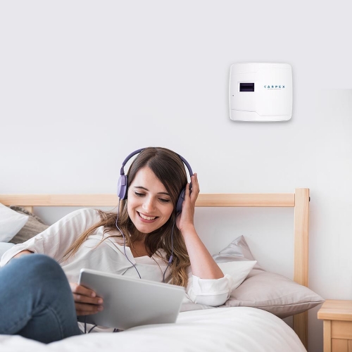 Carpex E2 Power Geni� Alan Koku Makinesi