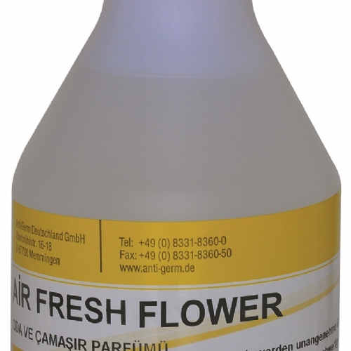 Anti Germ Eku Air Fresh Flower Oda ve amar Parfm 600 ml