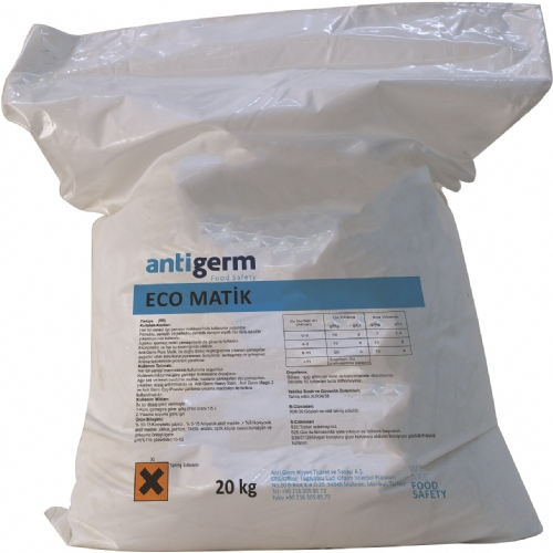 Anti Germ Eco Matik Az Kpren Ana Ykama rn