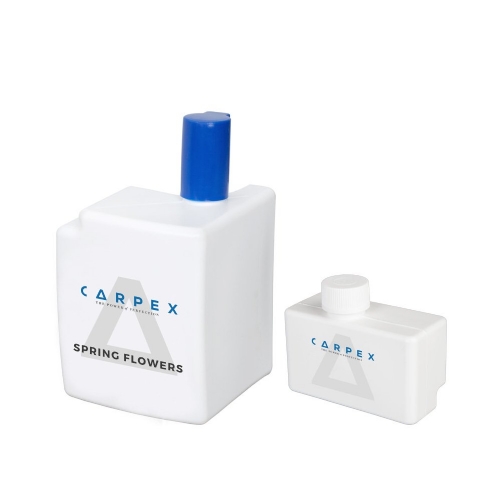 Carpex Nano Hygiene Kartu� - Spring Flowers 500 ml + 50 ml
