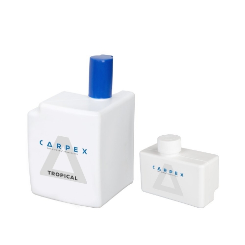 Carpex Nano Hygiene Kartu� - Tropical 500 ml + 50 ml
