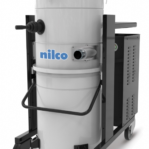 Nilco TP 3100M Trifaze Vakum Makinesi