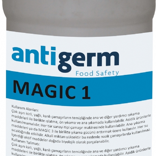 Anti Germ Magic 1 Pas Sökücü