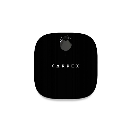 Carpex Micro Koku Makinesi Siyah/Beyaz