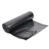 Standart Orta Siyah Çöp Torbası 55 cm x 60 cm 30 lt 70 gr
