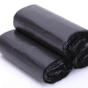 Endüstriyel Orta Siyah Çöp Torbası 55 cm x 60 cm 30 lt 160 gr