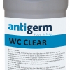 Anti Germ Wc Clear Yoğun Kıvamlı Wc Temizleme Maddesi 1 Kg*12
