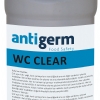 Anti Germ Wc Clear Youn Kvaml Wc Temizleme Maddesi 1 Kg*12