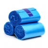 Endüstriyel Orta Mavi Çöp Torbası 55 cm x 60 cm 30 lt 160gr