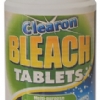 Anti Germ Bleach Tablets Klor Bazl Aartc ve Leke karc Tablet